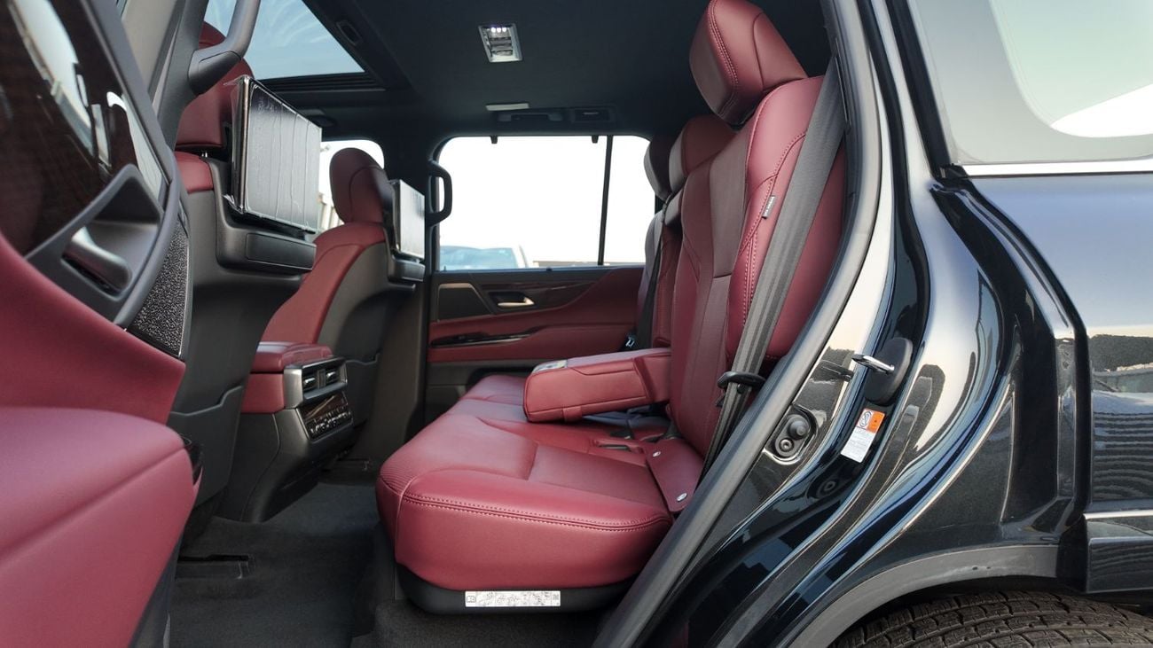 Lexus LX600 SIGNATURE 2026