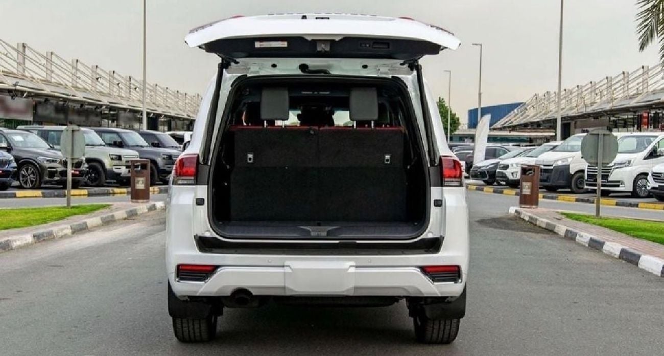 Toyota Land Cruiser VXR