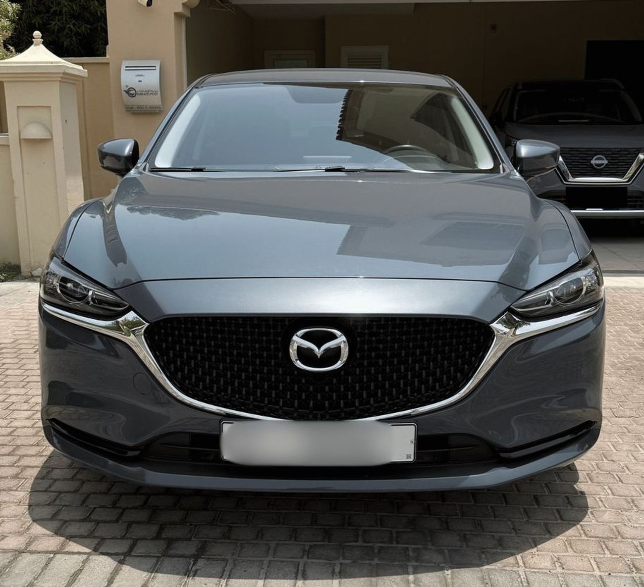 Mazda 6 Core 2.5L