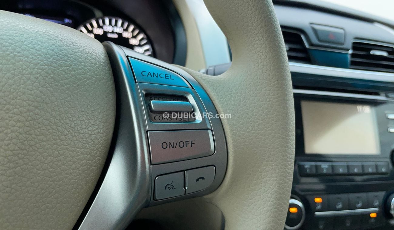 Nissan Altima SV 2.5 | Under Warranty | Inspected on 150+ parameters