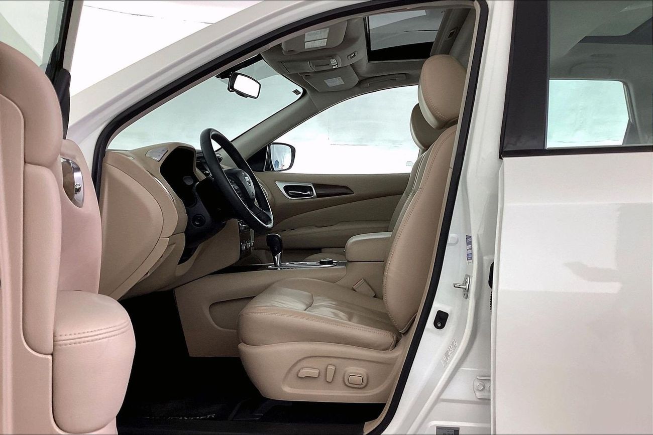 Nissan Pathfinder SV | National Day Celebration | Guaranteed Warranty | 0 Down Payment