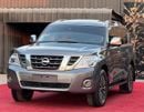 Nissan Patrol LE Platinum 5.6L