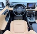 تويوتا راف ٤ 2024 Toyota Rav4 VX, Dec/2027 Toyota Warranty + Service Contract, Full Toyota Service History, GCC