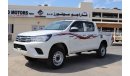 Toyota Hilux TOYOTA HILUX 2.4L DIESEL AUTOMATIC with POWER WINDOWS DOUBLE CAB 4X4