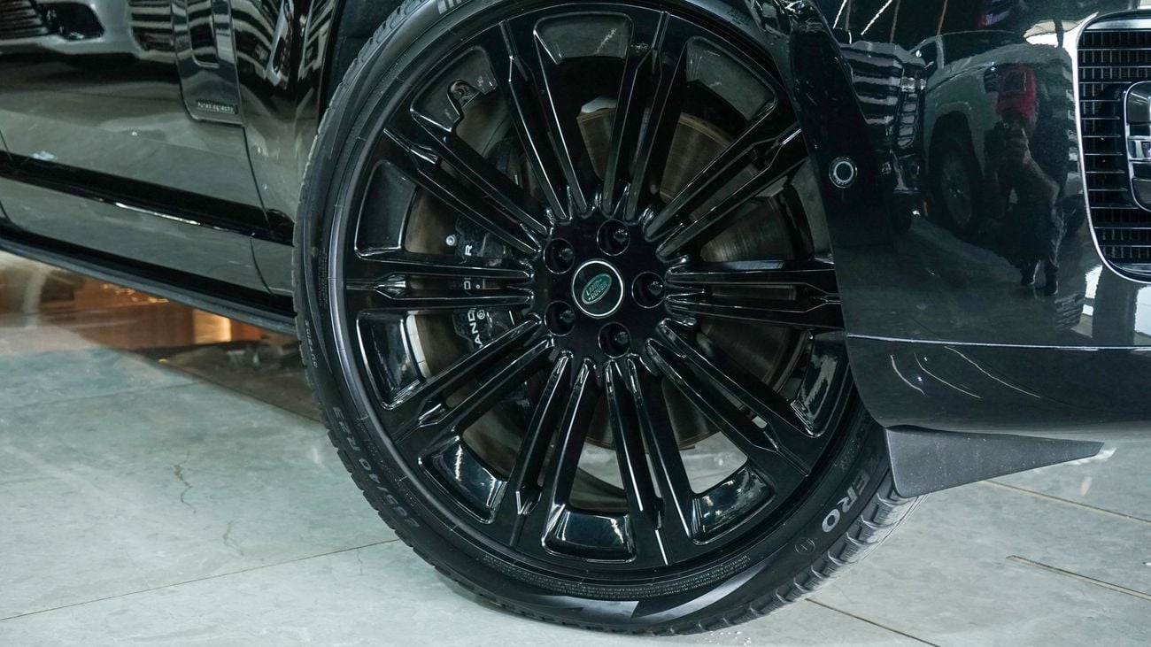 Land Rover Range Rover a