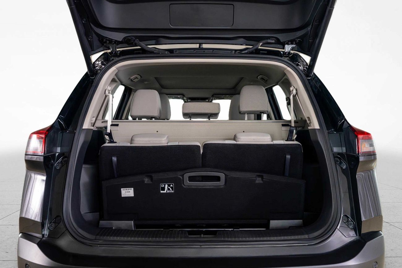 Nissan XTrail SV 2.5L SV 2.5