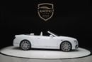 بنتلي كونتيننتال جي تي سي Bentley GTC Speed