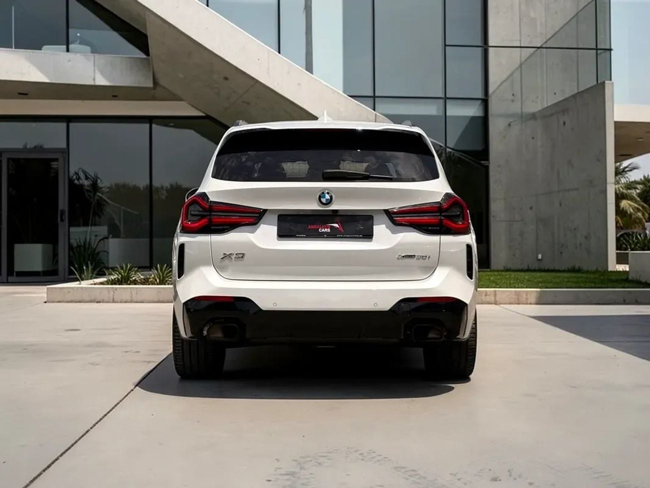 بي أم دبليو X3 AED 3,500 P.M | 0% DOWN PAYMENT | BMW X3 xdrive30i M SPORT | 2.0L PETROL | 2024 | FULL AGENCY SERVIC