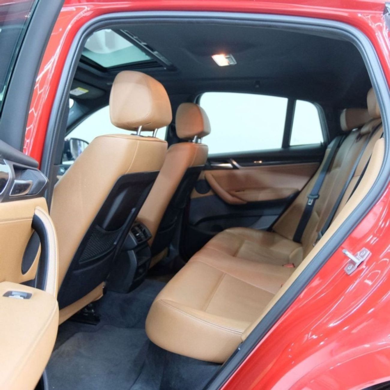 BMW X4 xDrive 35i M Sport 3.0L BMW X4 Xdrive35i M-sport 2016 AWD | AGMC Full Service History | GCC Specs