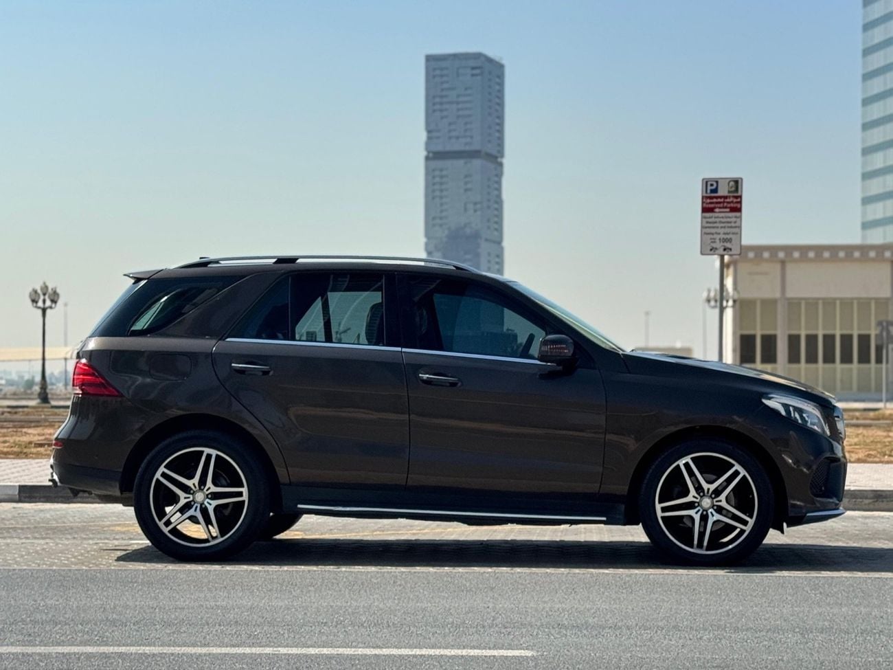 مرسيدس بنز GLE 350 Export from Australia