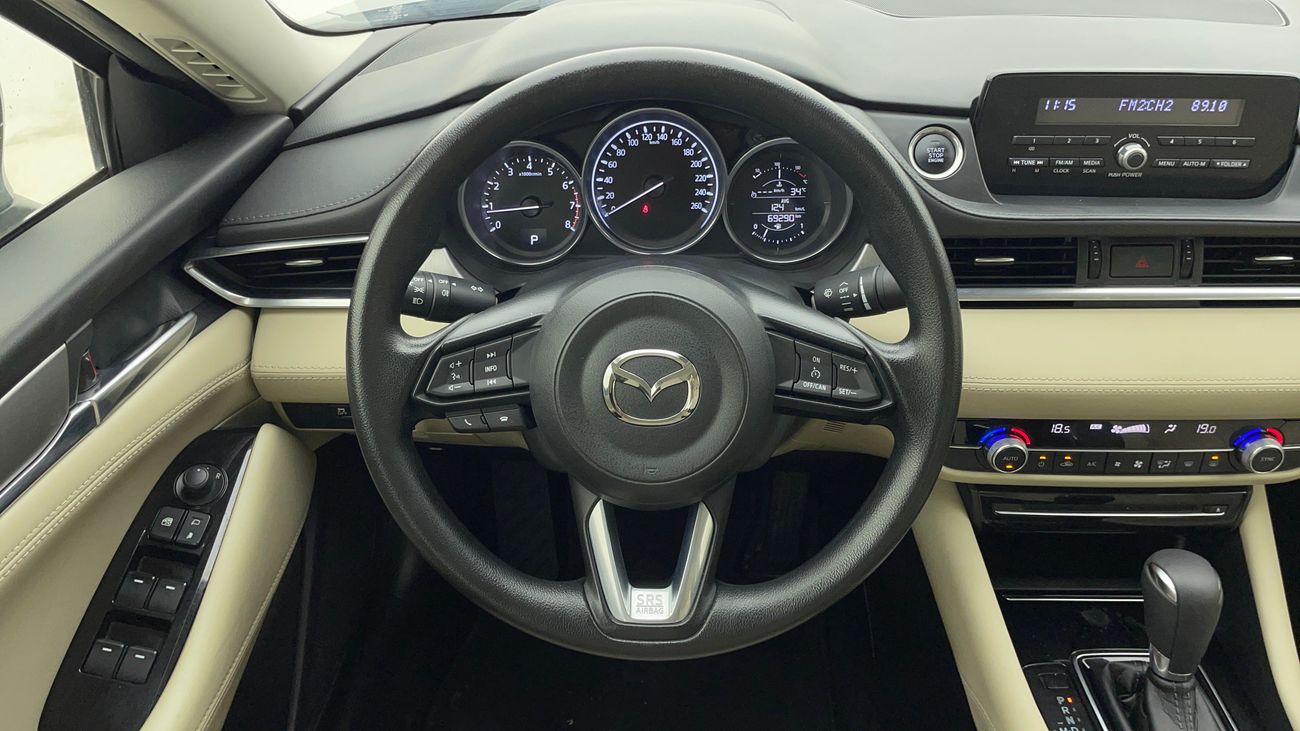 Mazda 6 S 2.5 | Zero Down Payment | Home Test Drive