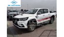 Toyota Hilux REVO 3.0L, LEATHER SEATS, DVD+REAR CAMERA, TRD BUMPER, BED LINER, SIDE STEP, CHROME, TRD KIT