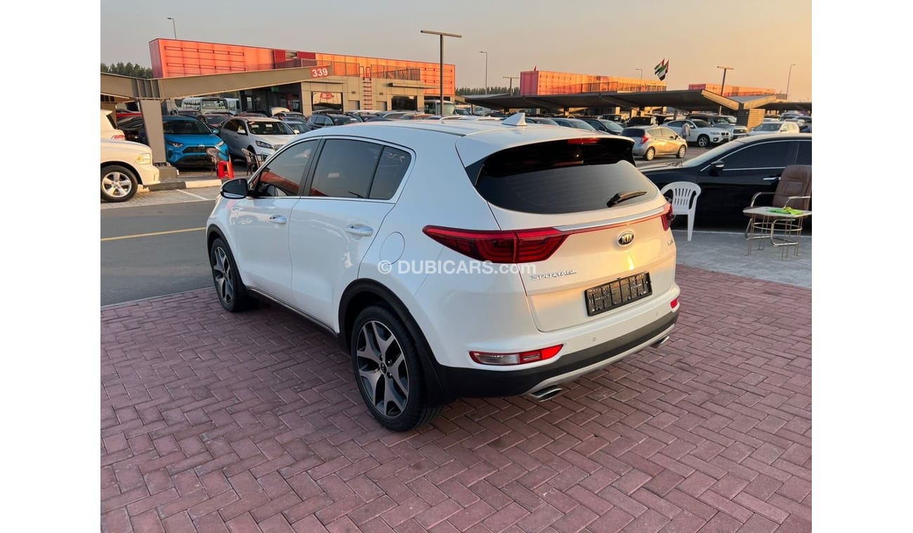 Kia Sportage EX 1.6L, Diesel