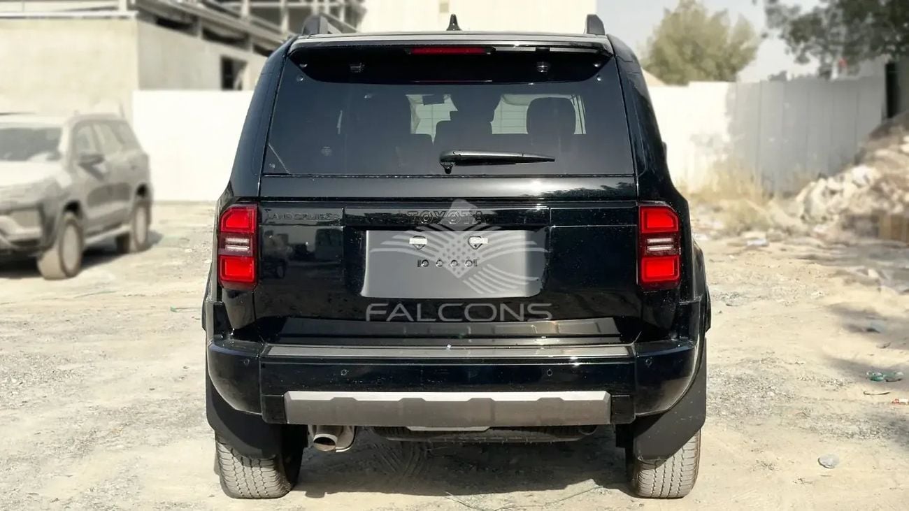 Toyota Prado Toyota Prado 2.8L 4X4 PREMIUM (VX) 7P 8AT