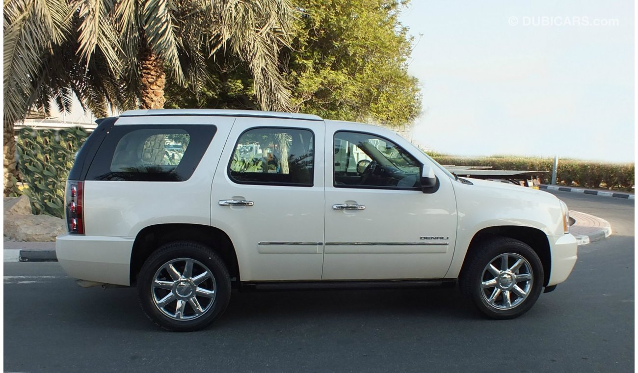 GMC Yukon DENALI