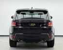 Land Rover Range Rover Sport 2017 Range Rover Sport HSE, Full Range Rover Service History, Fully Loaded, Excellent Condition, GCC