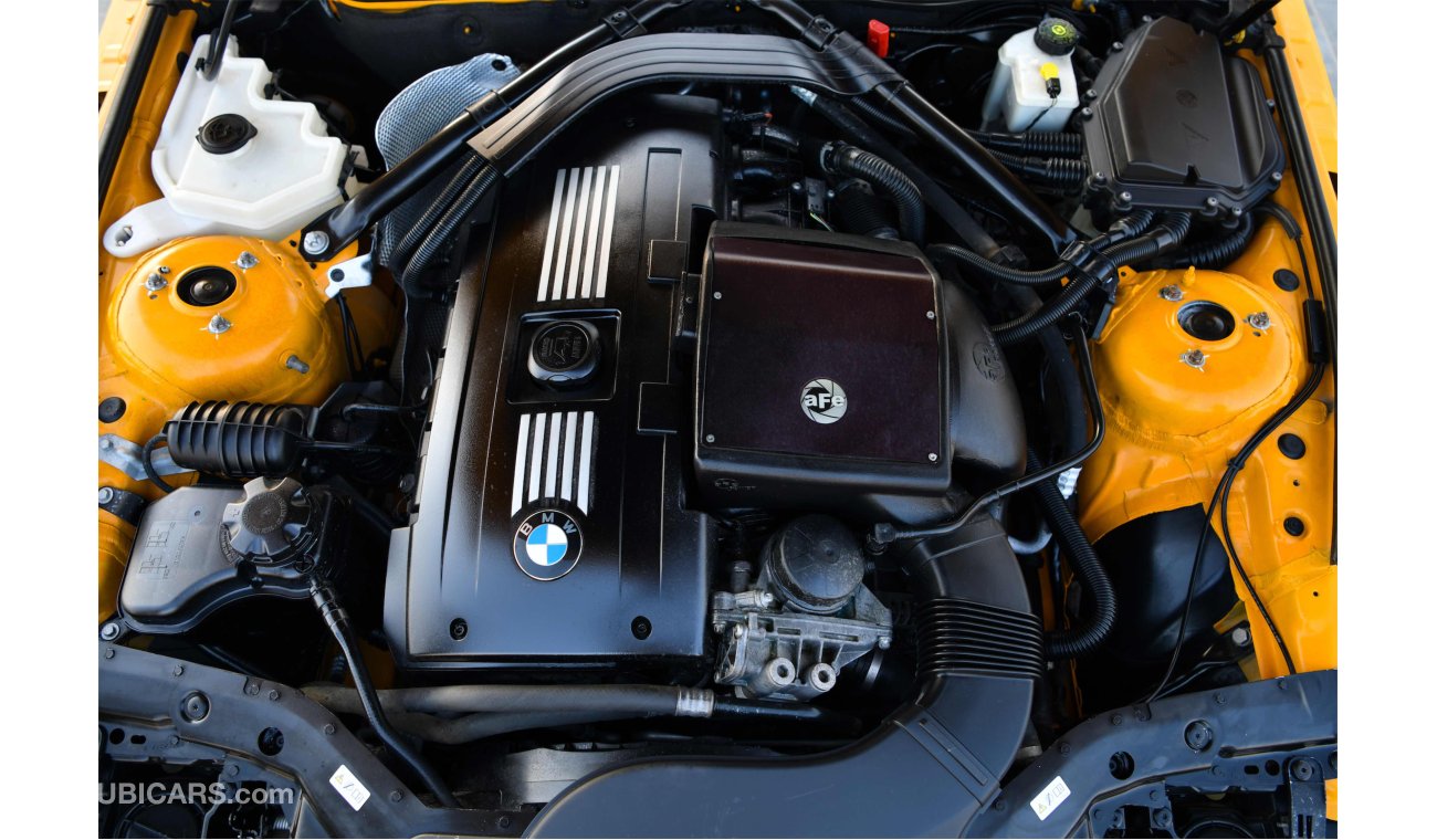 BMW Z4 35is - AC Schnitzer | AED 1,639 Per Month | 0% DP