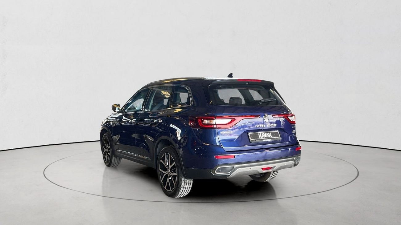 Renault Koleos LE | Guaranteed Warranty | 0 Down Payment