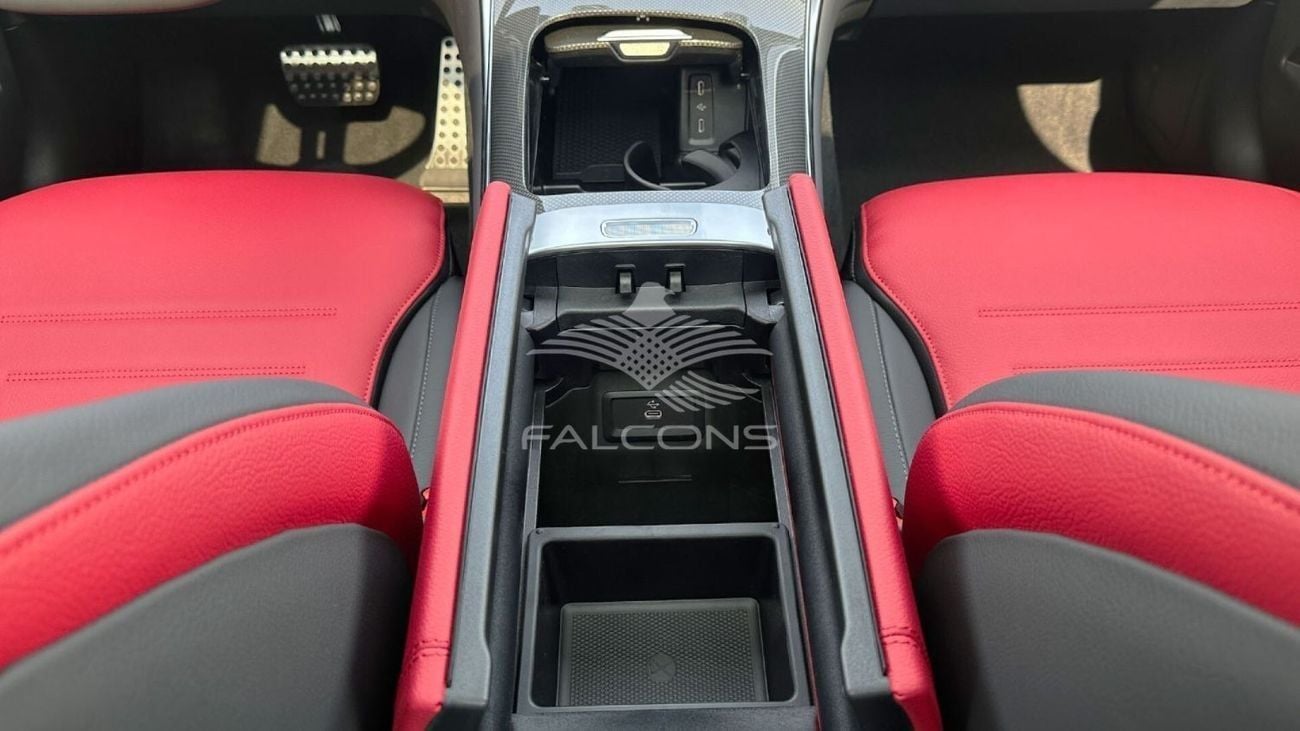 Mercedes-Benz GLC 200 Mercedes-Benz GLC 2.0L 4MATIC Coupe AT #GLC03