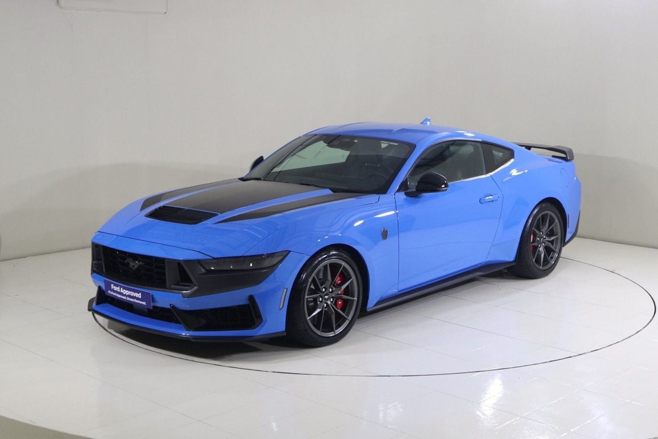 فورد موستانج DARK HORSE 5.0 (500HP) A/T