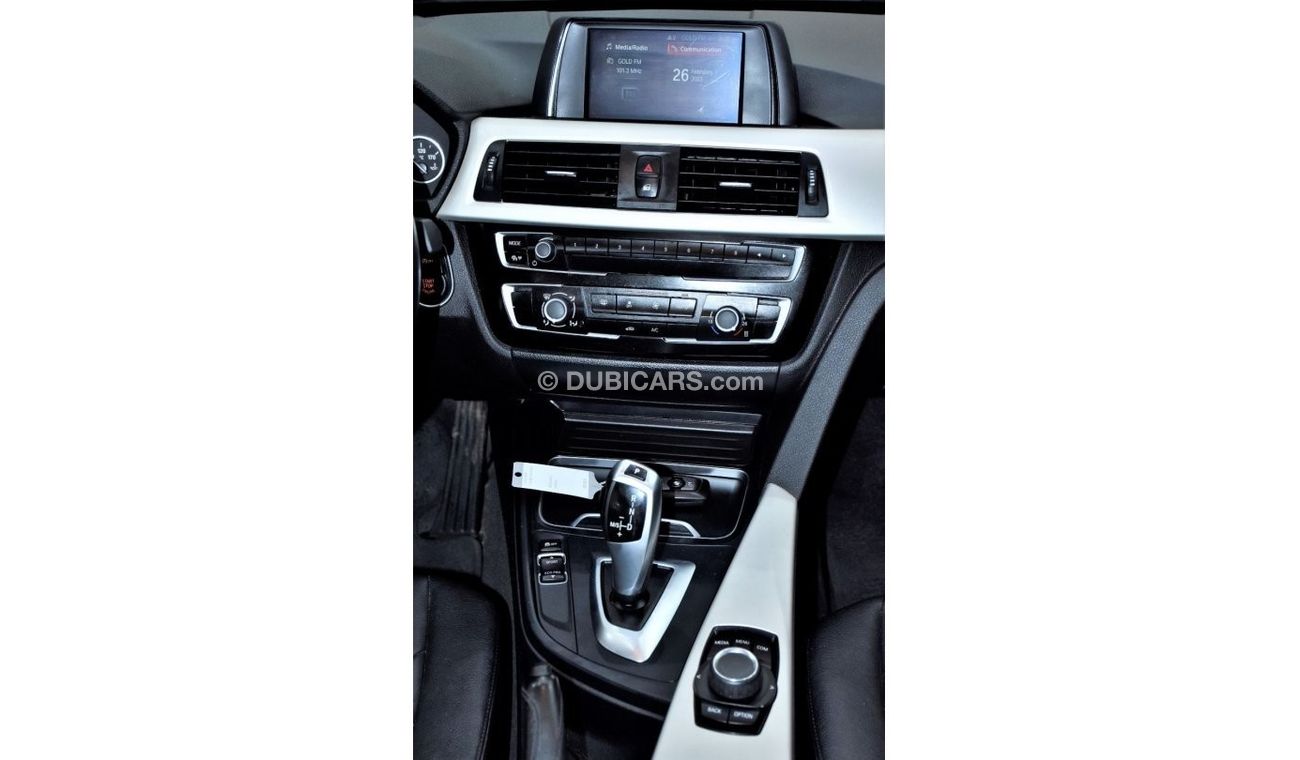 BMW 318i EXCELLENT DEAL for our BMW 318i ( 2018 Model ) in White Color GCC Specs