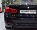 BMW 318i EXCELLENT DEAL for our BMW 318i ( 2016 Model ) in Black Color GCC Specs