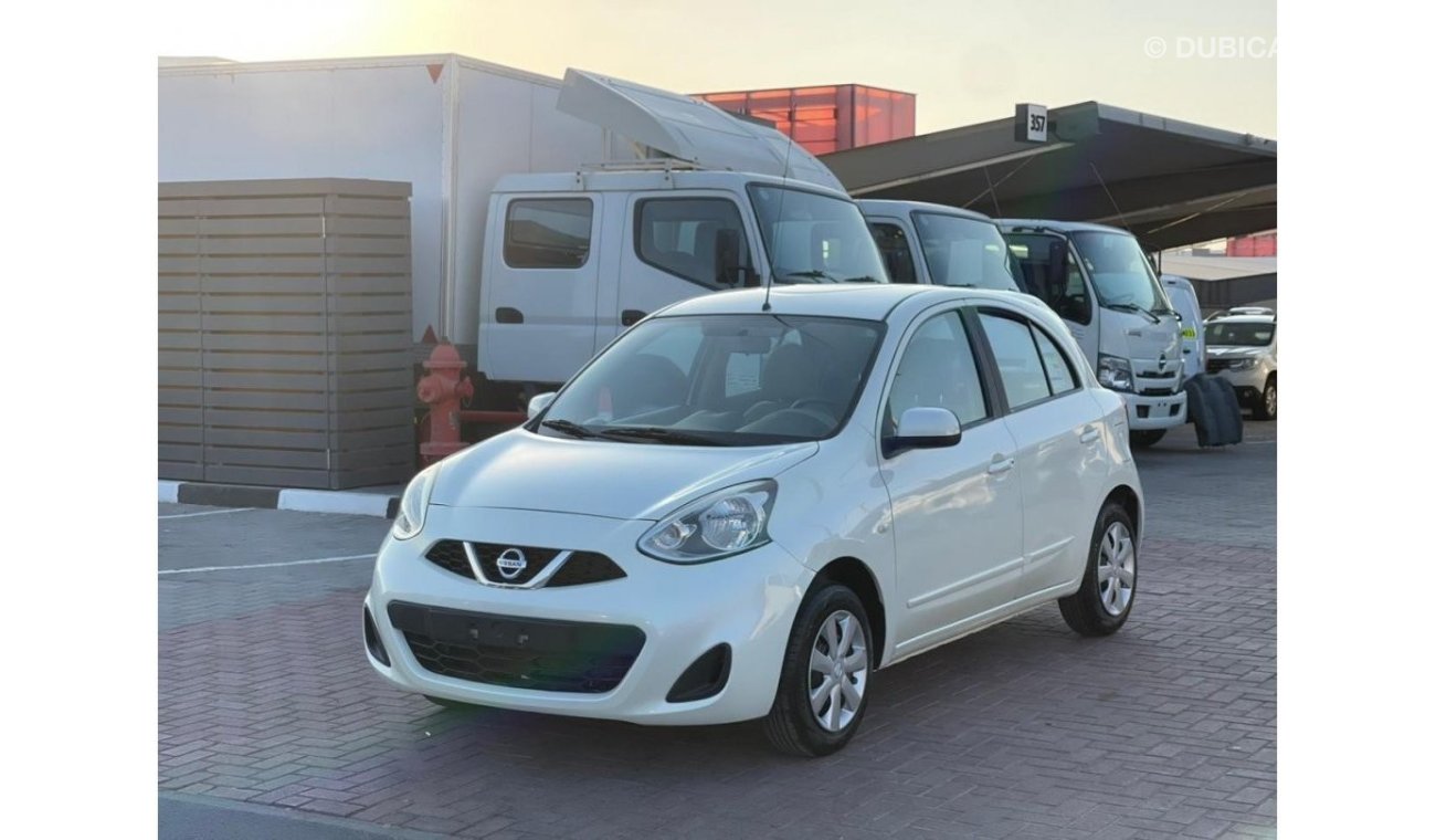 نيسان ميكرا SV 2020 I 1.5L I Ref#116