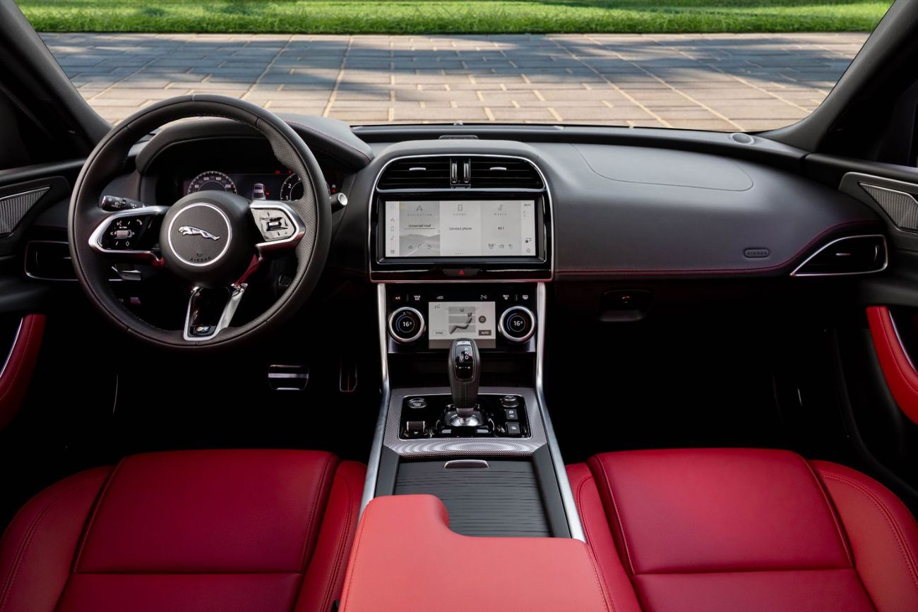 جاكوار XE L S P250 | 2,664 P.M | 0% Downpayment | Amazing Condition!