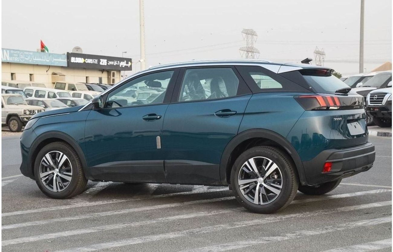 Peugeot 3008 PEUGEOT 3008 1.6L FWD SUV 2025