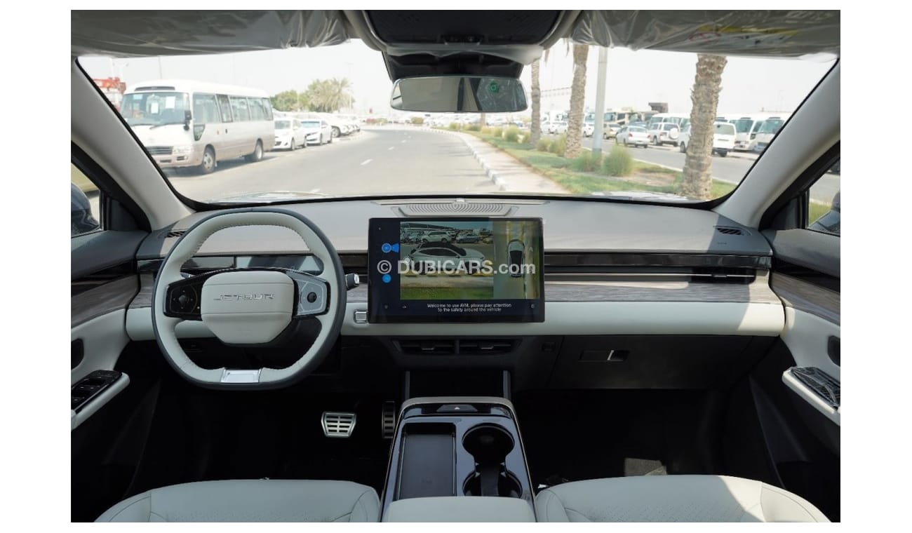 Jetour Dashing 2024 JETOUR DASHING 0Km