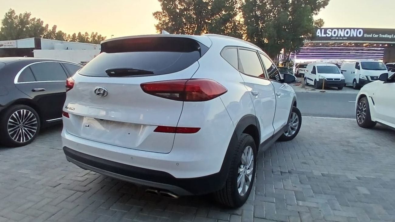 هيونداي توسون hyundai tucson 2019 diesel korea specs