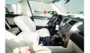 لكزس GX 460 Sport 4.6L V8 with KDSS , Power Heated/Cooled Seats and Height Control