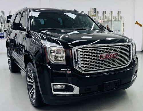 جي أم سي يوكون Denali 6.2L (9 Seater)