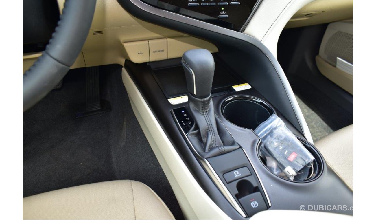 Toyota Camry GLE 2.5L AUTOMATIC