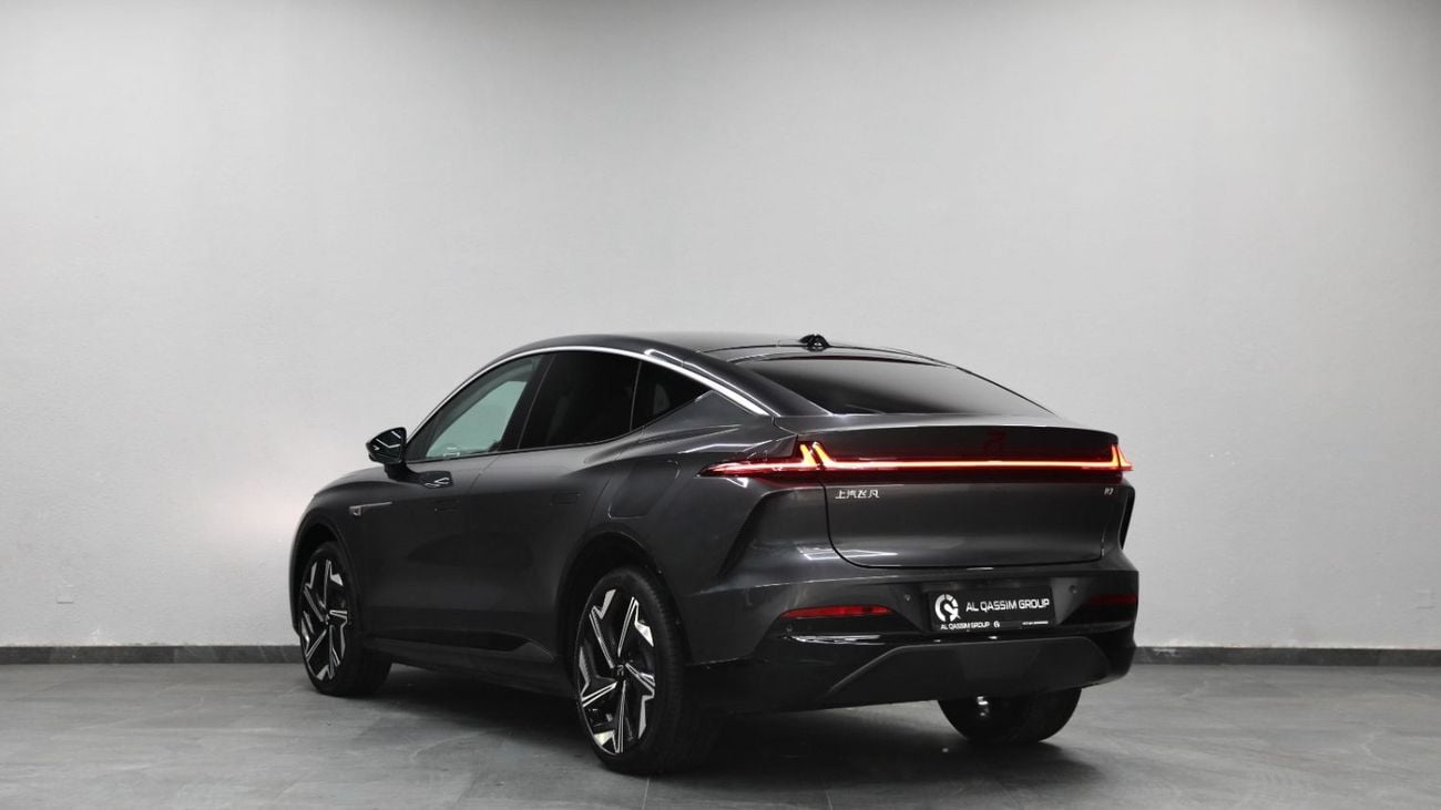 SAIC Rising R7 Rising R7 | Electric | Brand New | 3 Years Warranty | AED 2,100 monthly with 0% Downpayment | Ref#R7