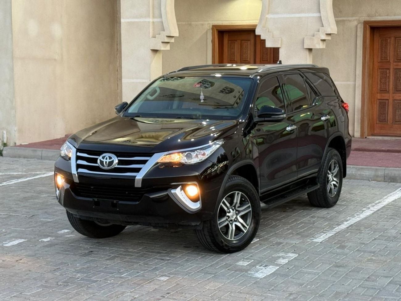 Toyota Fortuner