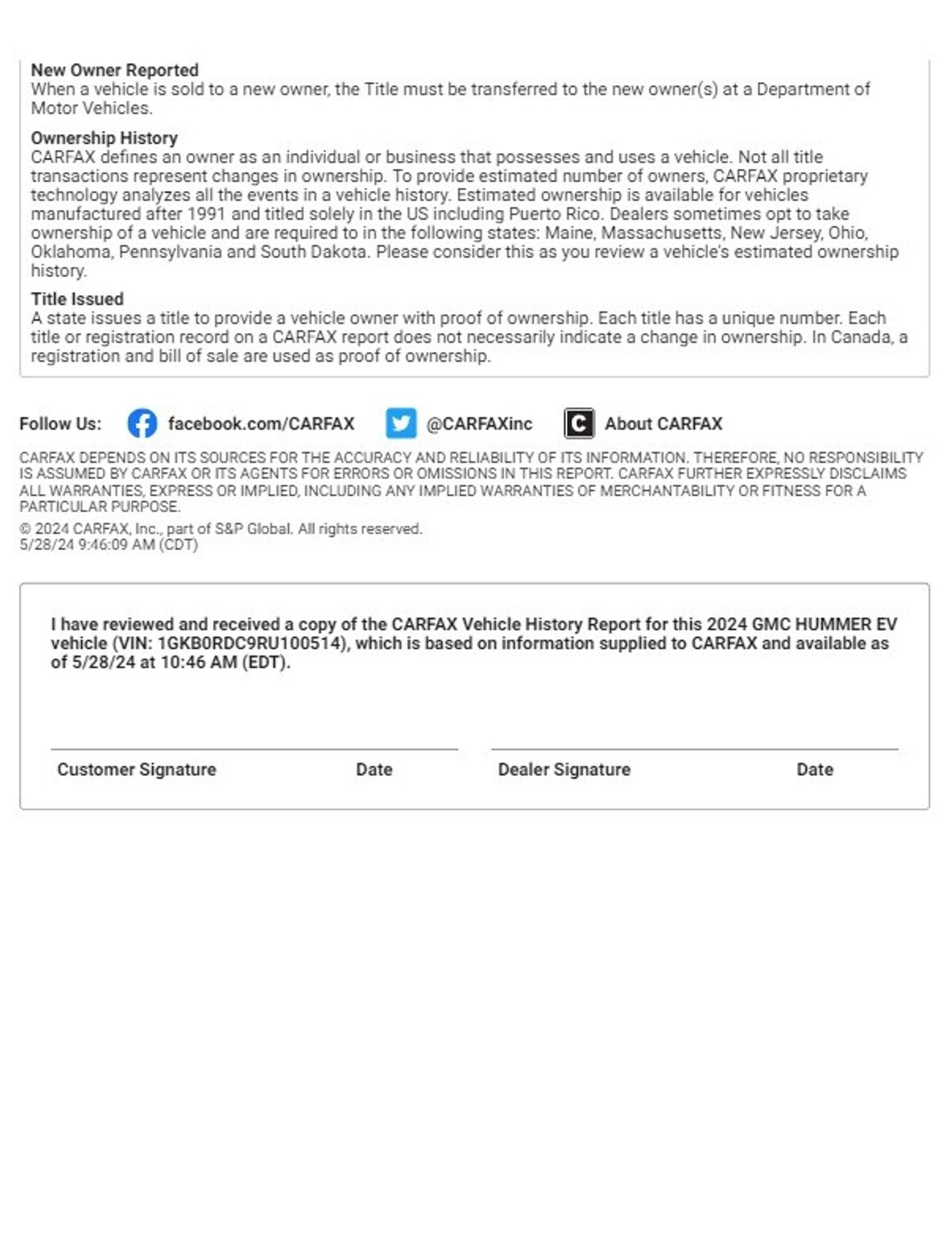 GMC Hummer EV EDITION 1/ 3x/ CLEAN TITLE/ 600 MILES ONLY/ ORIGINAL PAINT/ 8419 MONTHLY