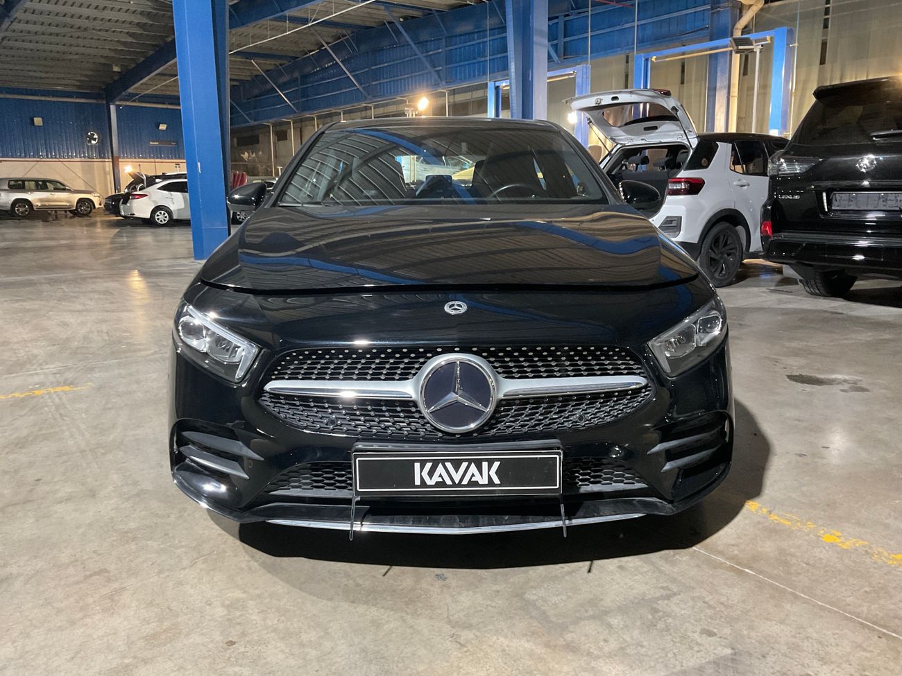 Mercedes-Benz A 200 Premium+ | Guaranteed Warranty | 0 Down Payment