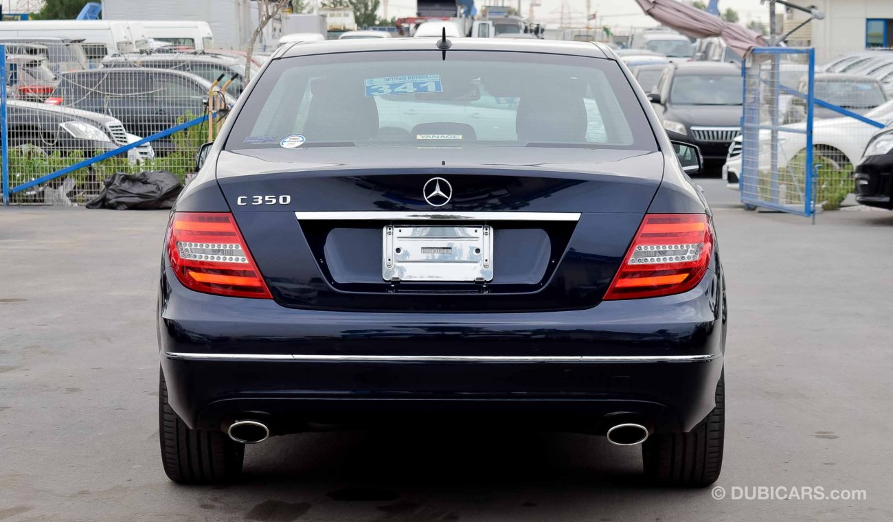 مرسيدس بنز C 350