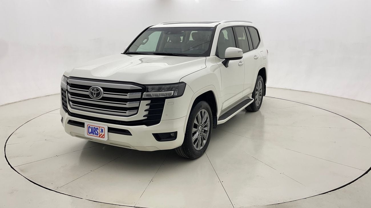 Toyota Land Cruiser GXR 4 | Zero Down Payment | Home Test Drive