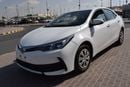 تويوتا كورولا SE 1.6L
