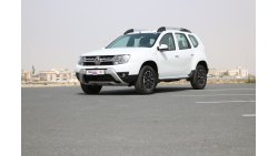 Renault Duster BRAND NEW 0 KM 4X4 SUV 2018 MODEL WITH GCC SPEC