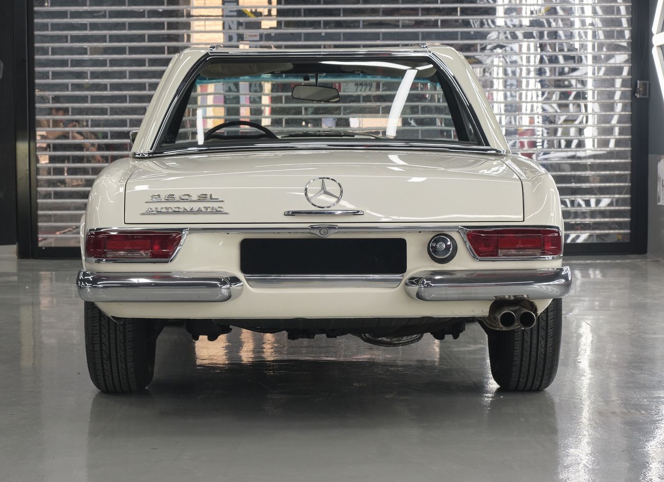 Mercedes-Benz 280 SL