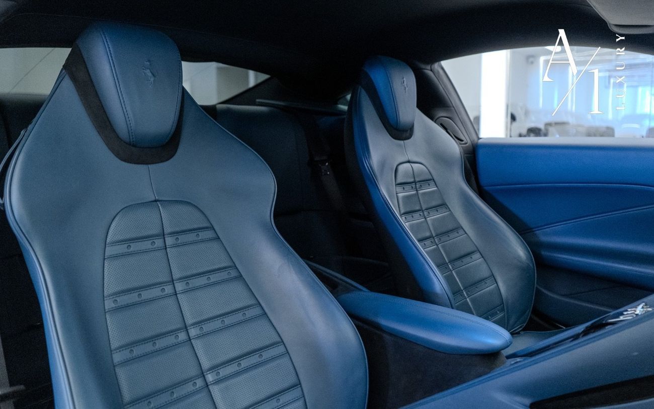 Ferrari Roma 2022 Ferrari Roma, Full Service History, Carbon Fibre Package, Excellent Condition, European Spec