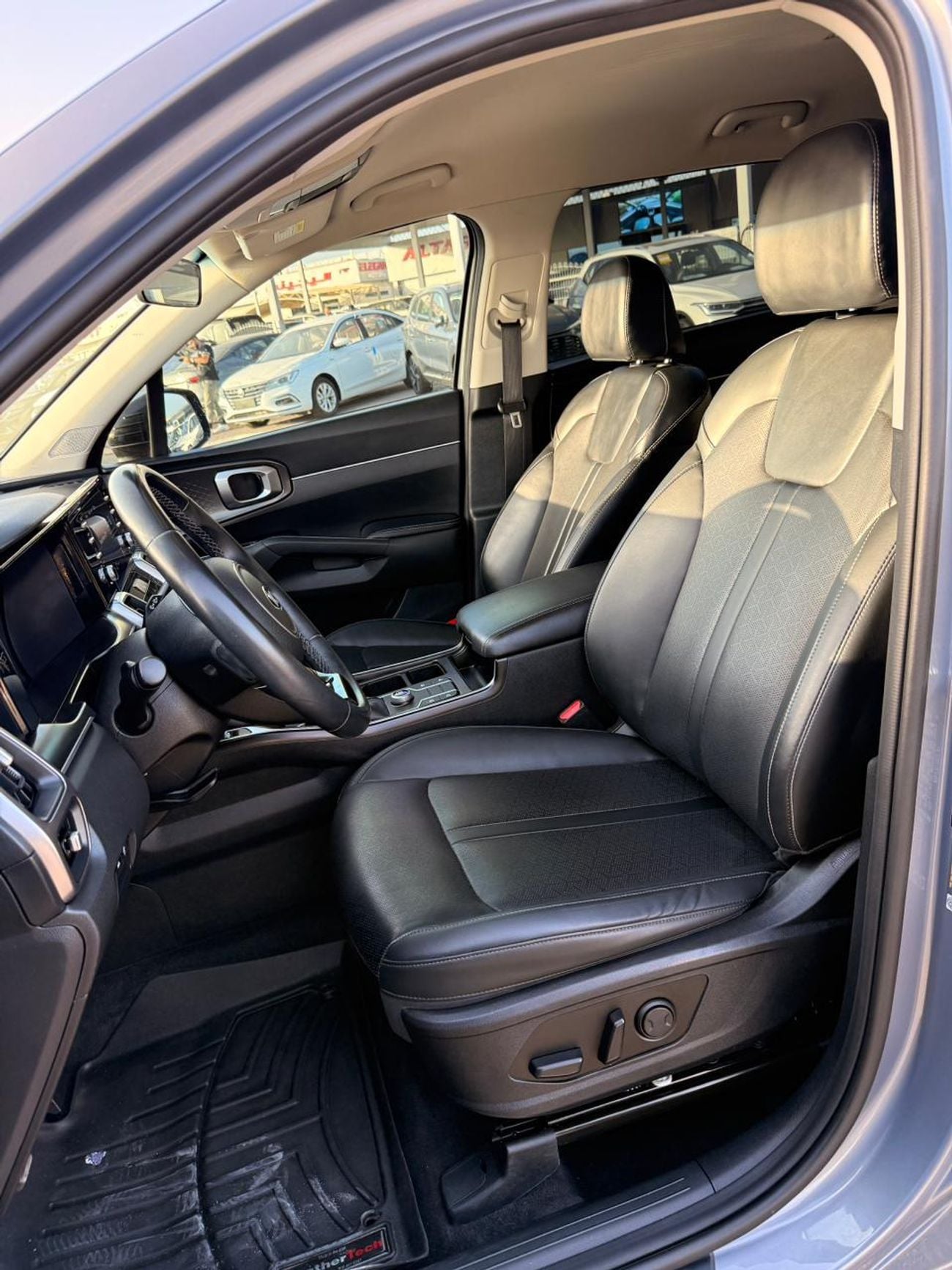 Kia Sorento S (NON GCC) S 2021 model