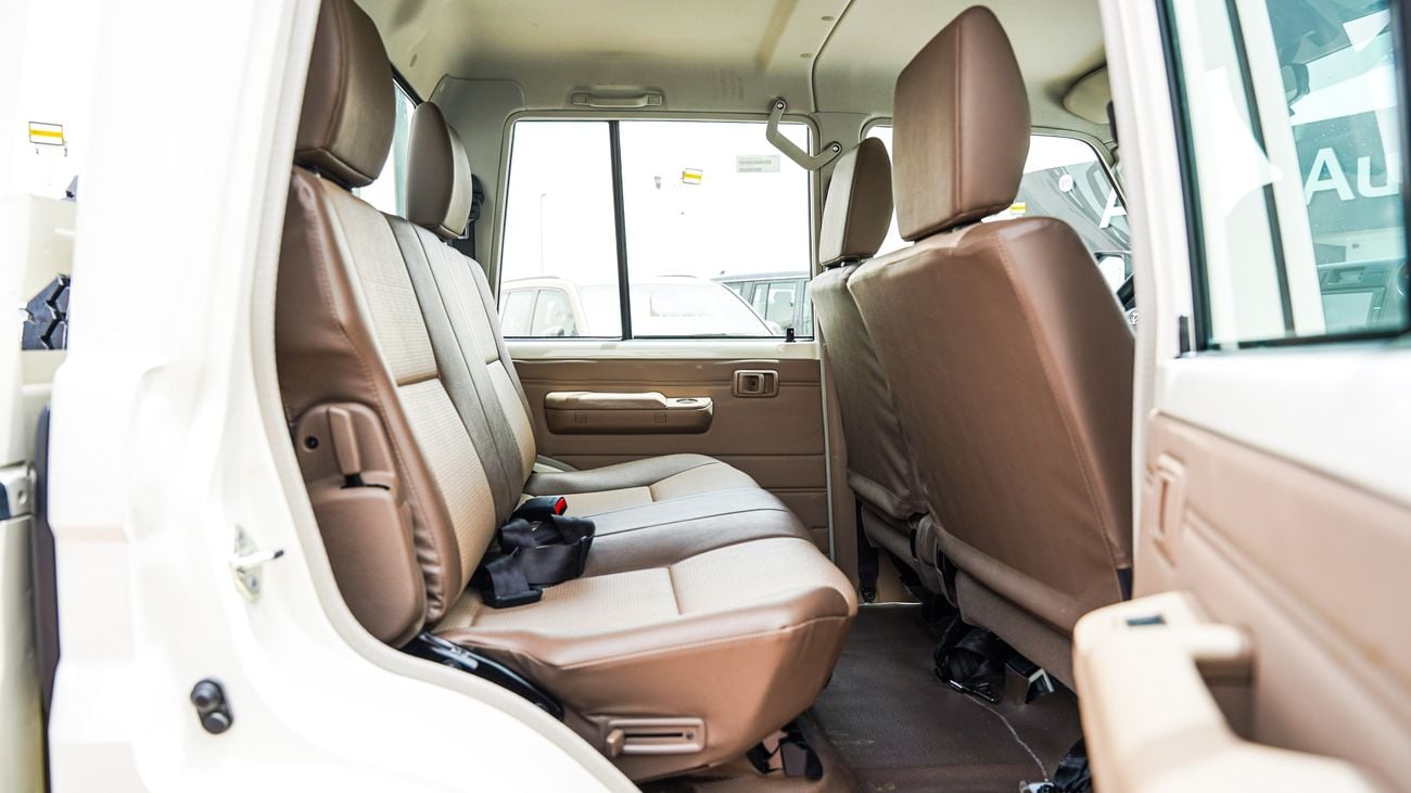 Toyota Land Cruiser Pick Up