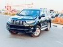 تويوتا برادو Toyota Prado 2018 Diesel black colour