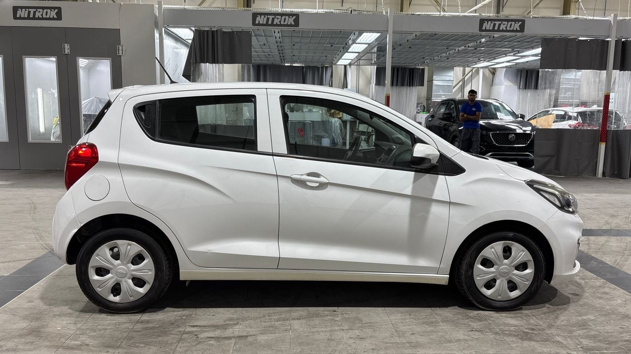Chevrolet Spark 2020 LS | AED 306/Month | 0 DP | 30 Day Return | Warranty | Service History