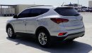 Hyundai Santa Fe USED IN GOOD CONDITION WITH DELIVERY OPTION FOR EXPORT ONLY(Code:20027)