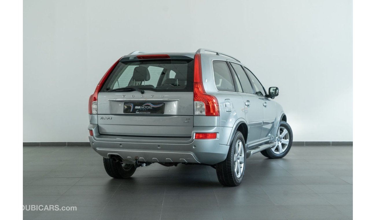 Volvo XC90 2014 Volvo XC90 3.2L 7-Seater